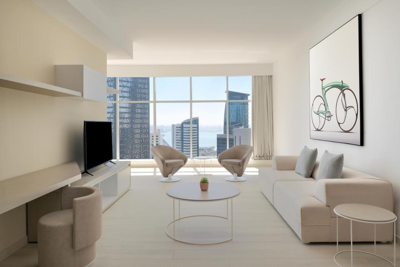 מלון Element By Westin West Bay דוחה מראה חיצוני תמונה A living room