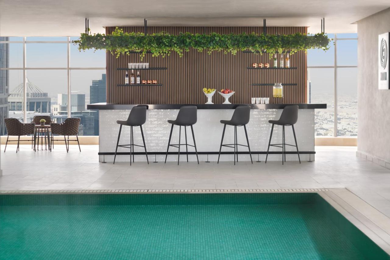 מלון Element By Westin West Bay דוחה מראה חיצוני תמונה The Sky Bar