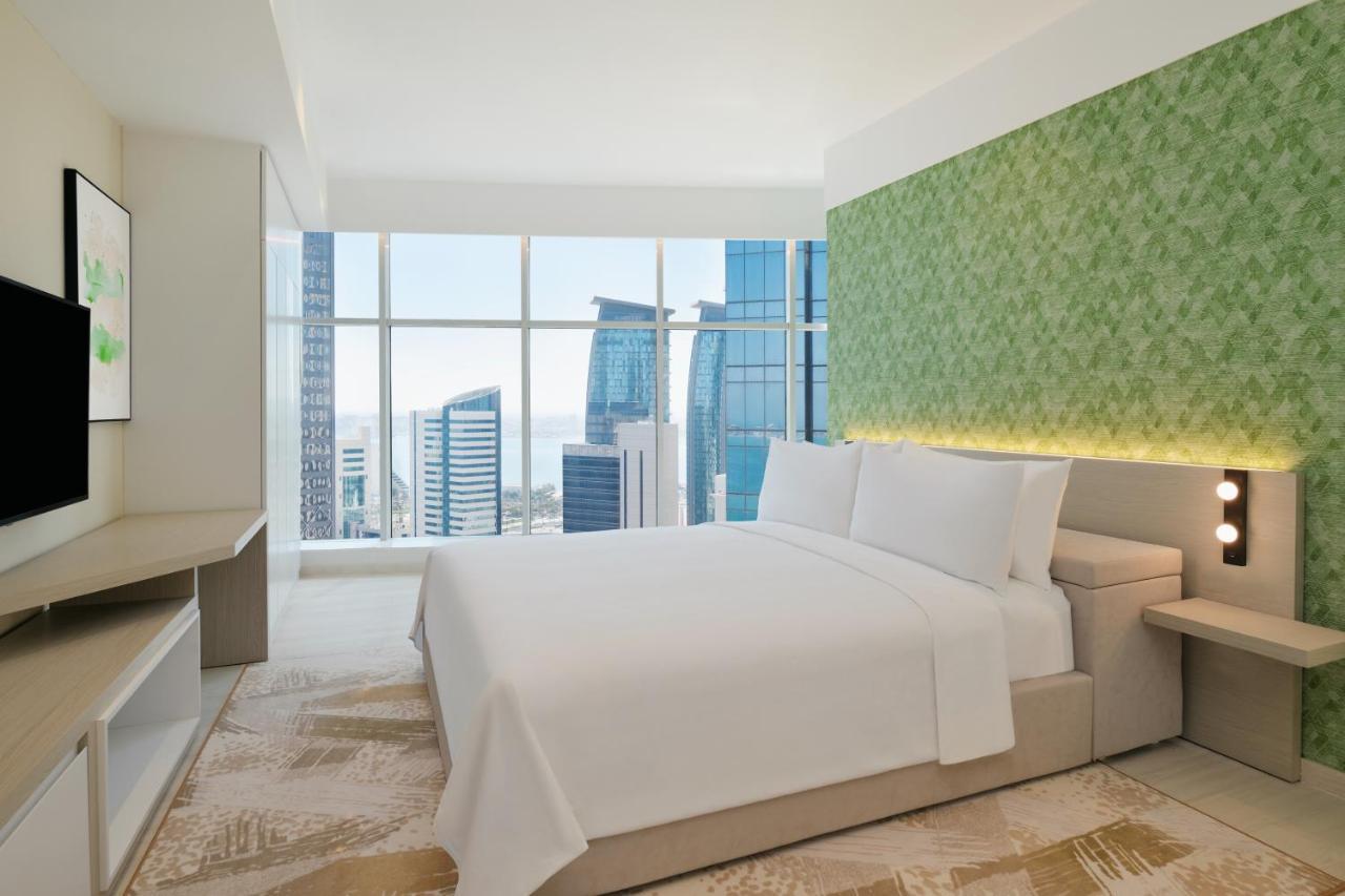 מלון Element By Westin West Bay דוחה מראה חיצוני תמונה