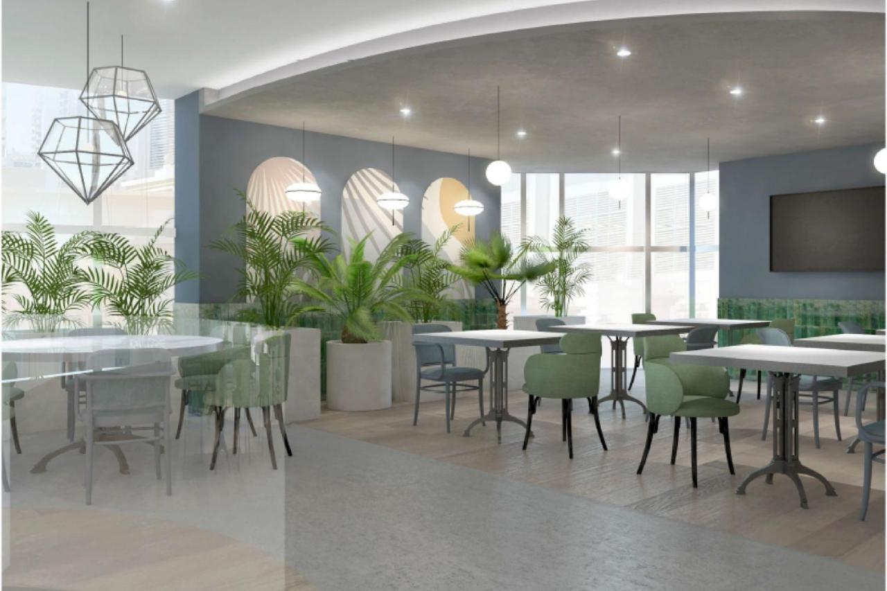 מלון Element By Westin West Bay דוחה מראה חיצוני תמונה The interior of the new station