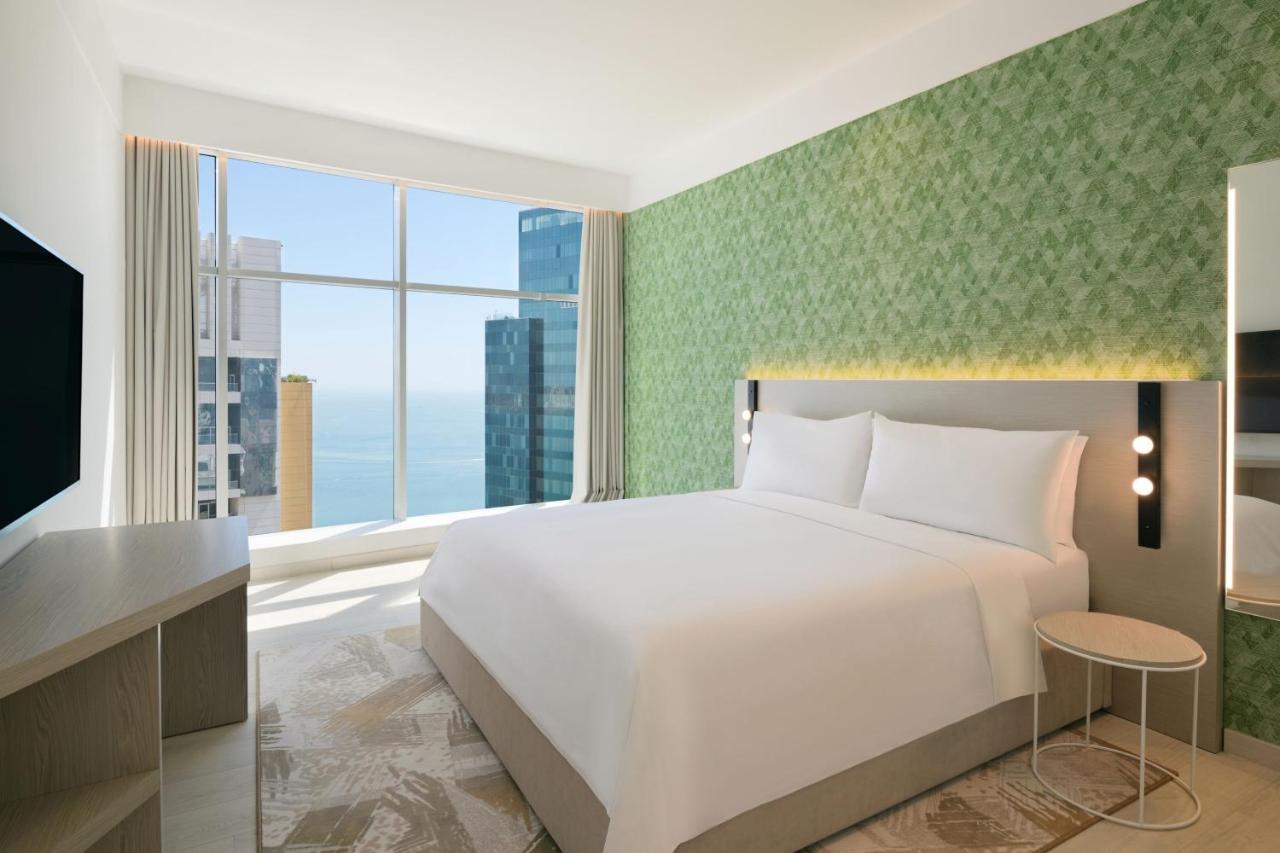 מלון Element By Westin West Bay דוחה מראה חיצוני תמונה A bedroom at the hotel