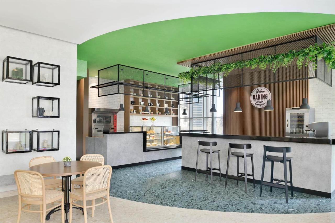 מלון Element By Westin West Bay דוחה מראה חיצוני תמונה 3D Rendering of a Bakery