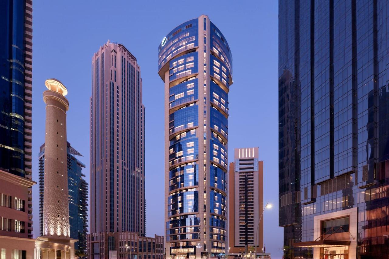 מלון Element By Westin West Bay דוחה מראה חיצוני תמונה The hotel in 2016
