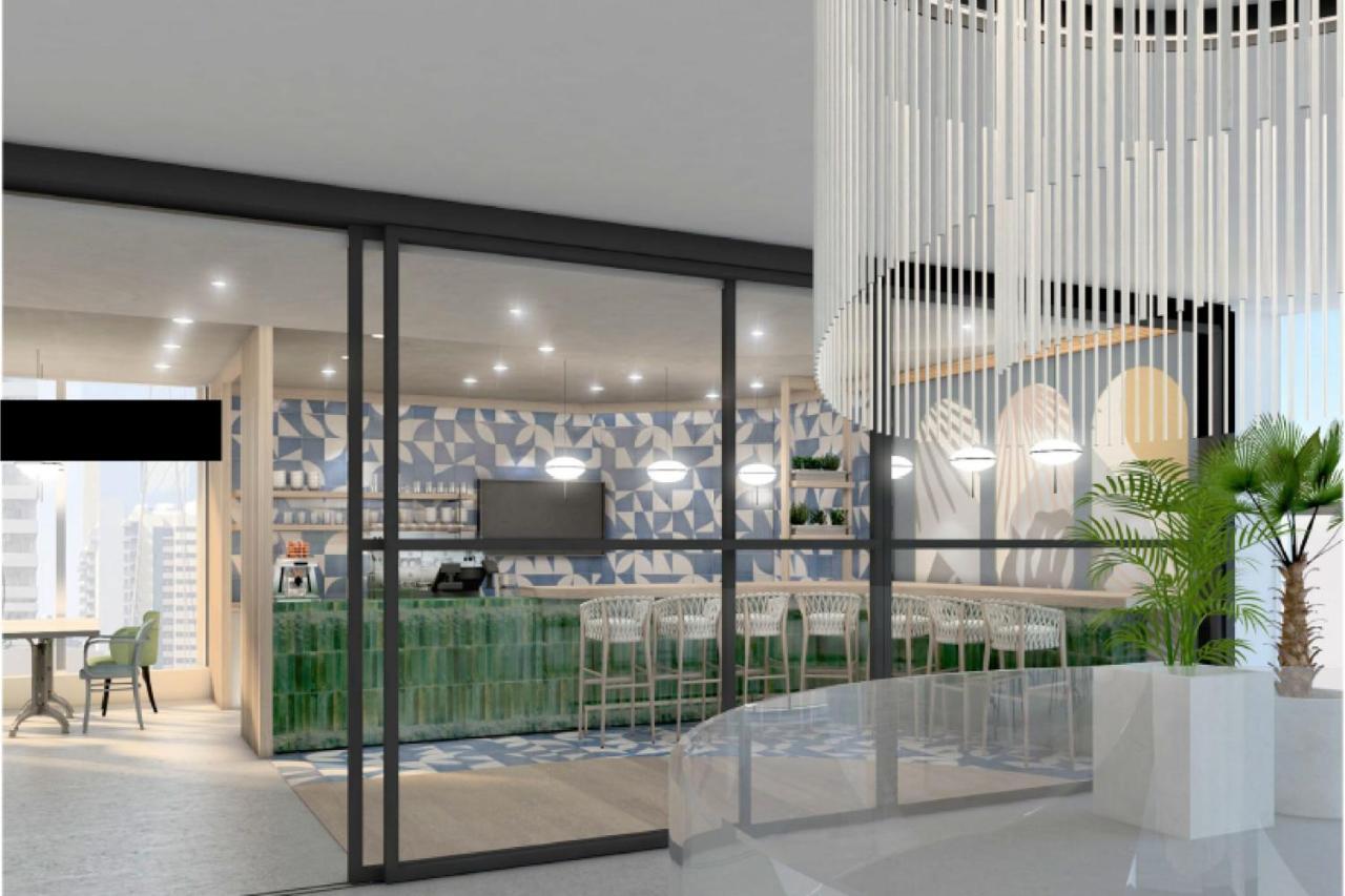 מלון Element By Westin West Bay דוחה מראה חיצוני תמונה The interior of the new station