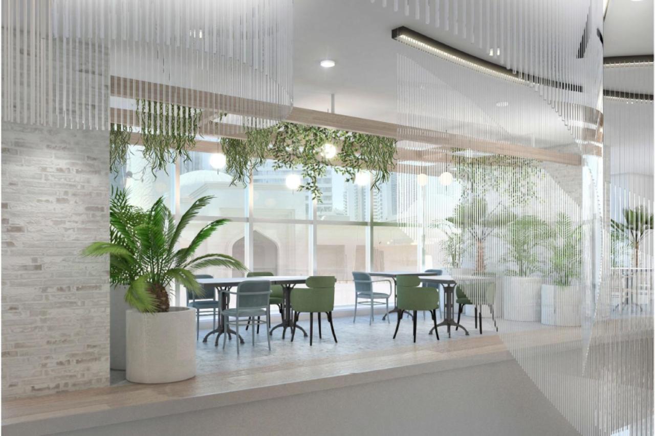 מלון Element By Westin West Bay דוחה מראה חיצוני תמונה The interior of the new building