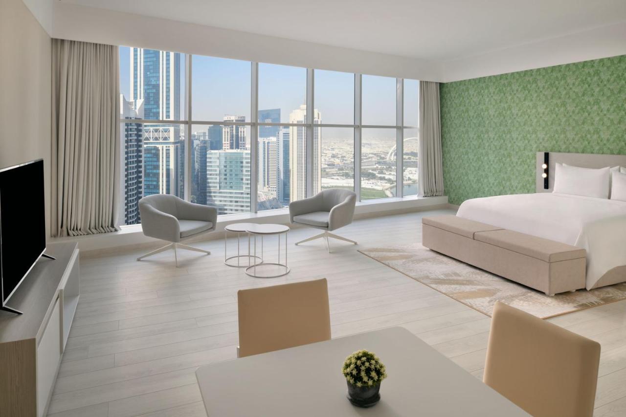 מלון Element By Westin West Bay דוחה מראה חיצוני תמונה A suite at the hotel