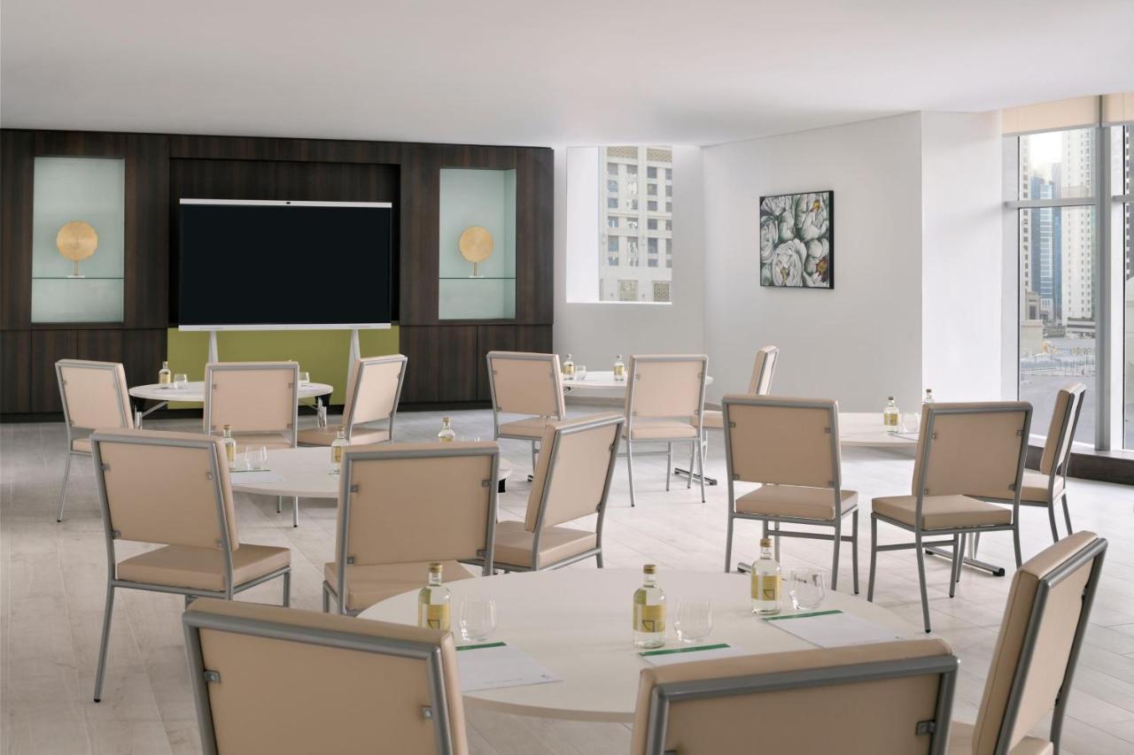 מלון Element By Westin West Bay דוחה מראה חיצוני תמונה The 3D rendering of a meeting room