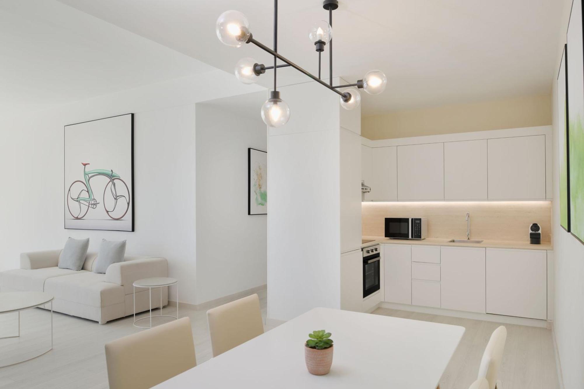 מלון Element By Westin West Bay דוחה מראה חיצוני תמונה 3D rendering of a kitchen