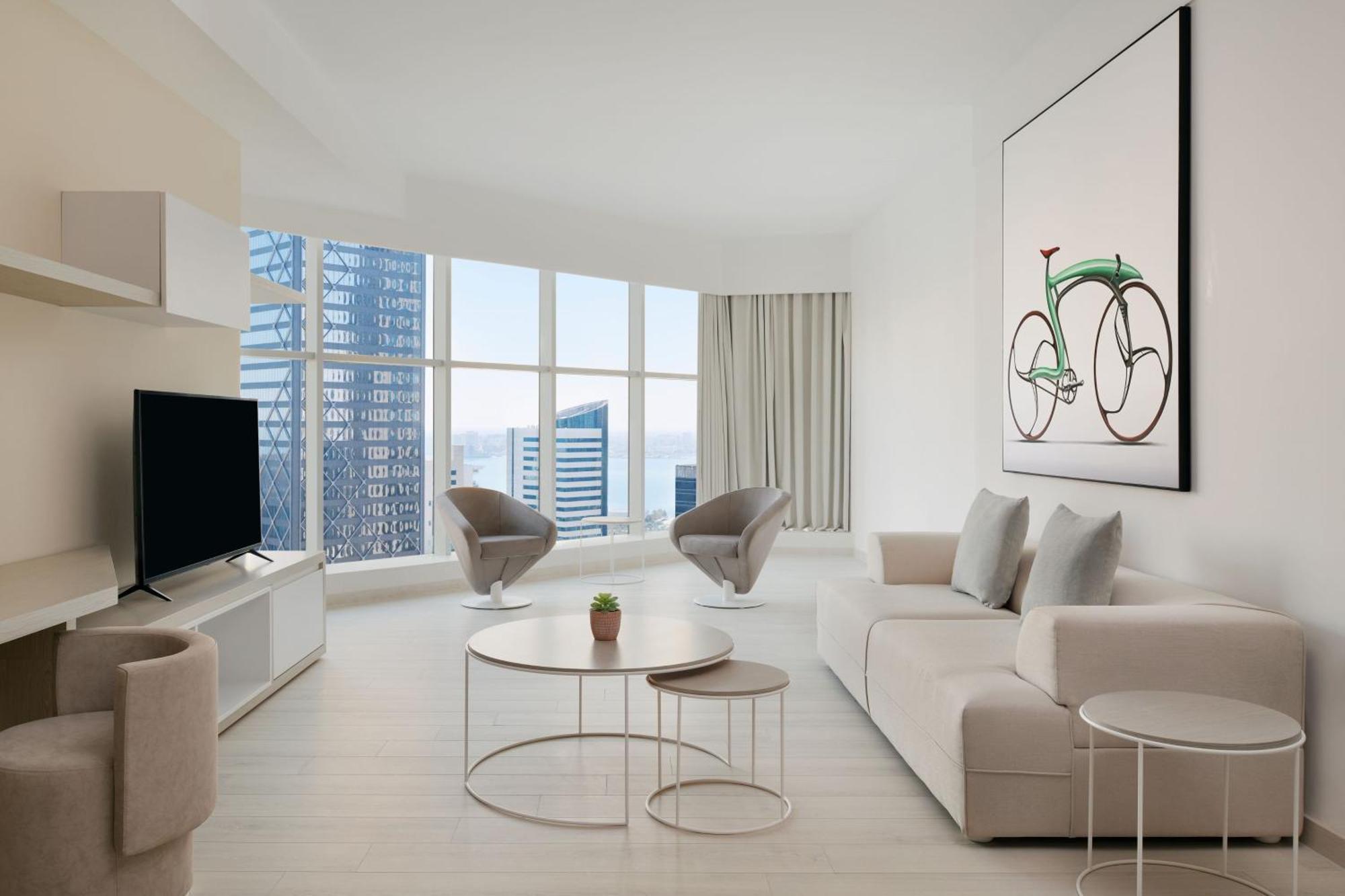 מלון Element By Westin West Bay דוחה מראה חיצוני תמונה A living room in a condominium