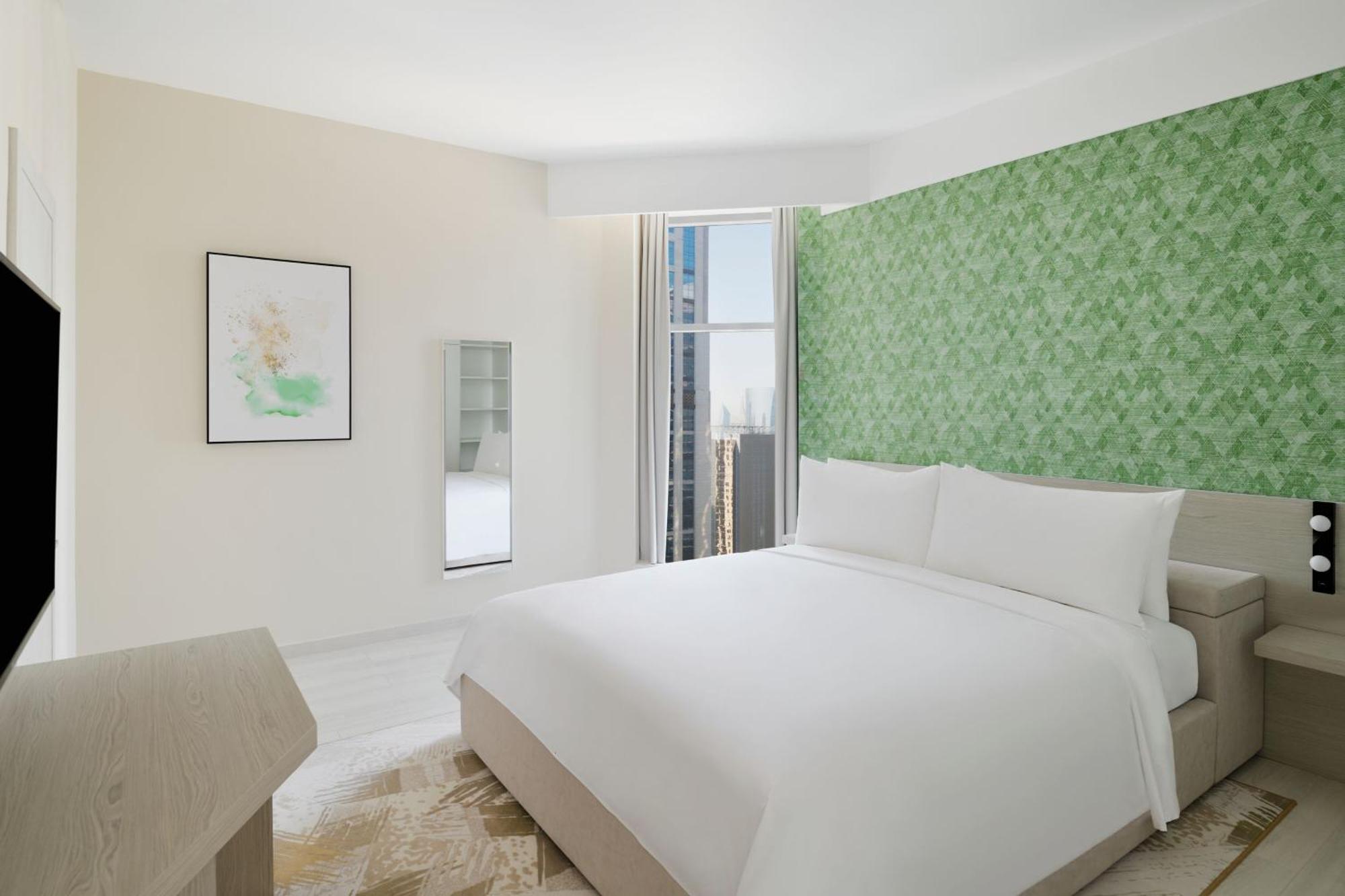 מלון Element By Westin West Bay דוחה מראה חיצוני תמונה A bedroom