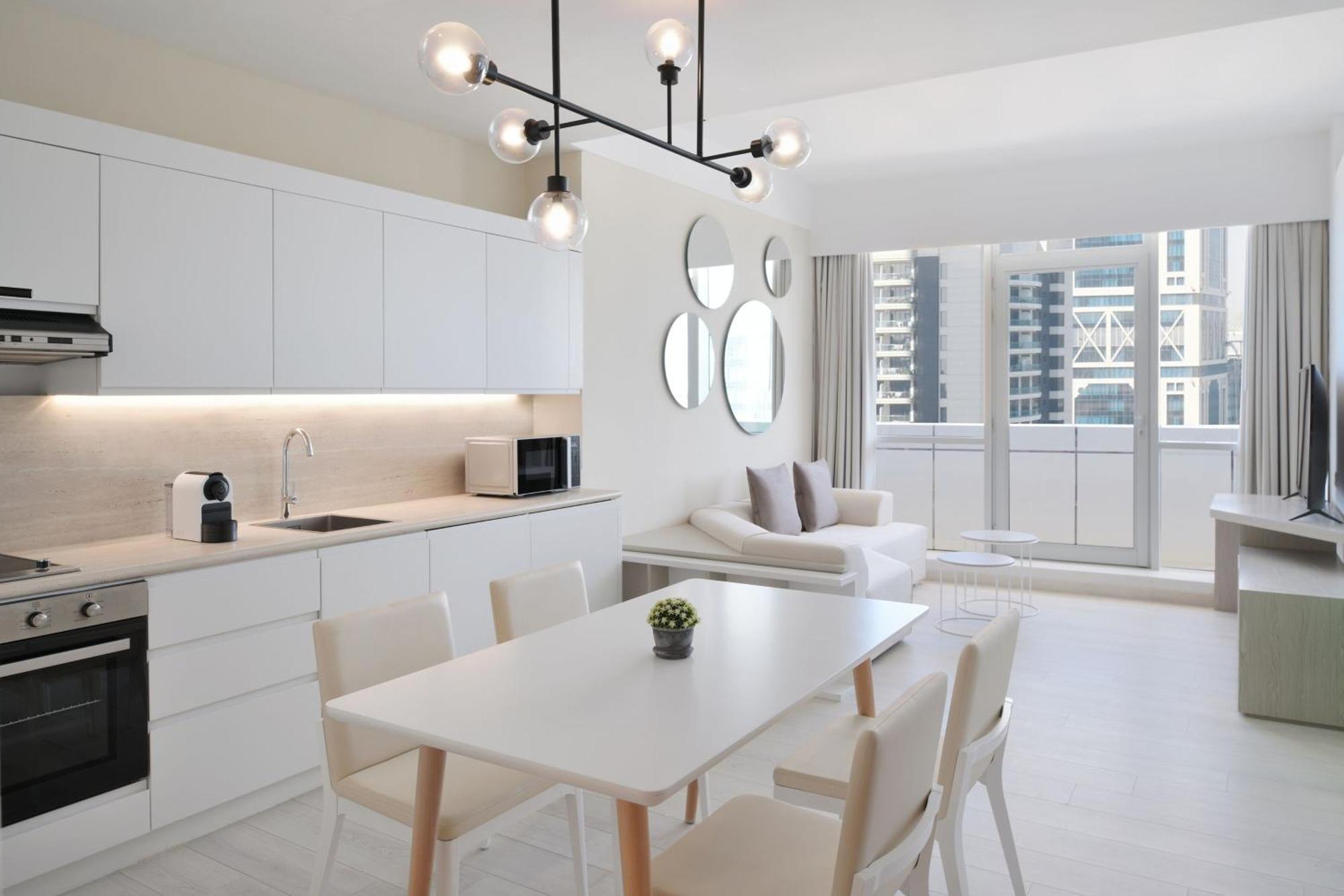 מלון Element By Westin West Bay דוחה מראה חיצוני תמונה A 3D rendering of a kitchen