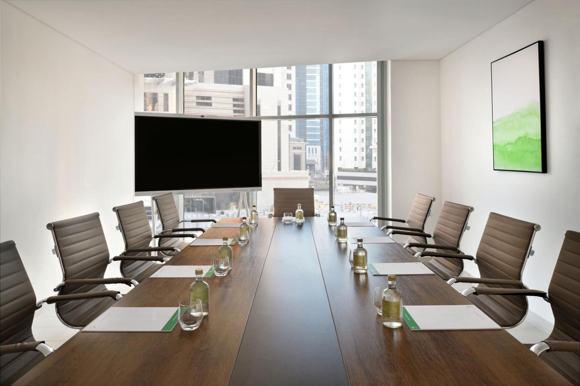 מלון Element By Westin West Bay דוחה מראה חיצוני תמונה Meeting room